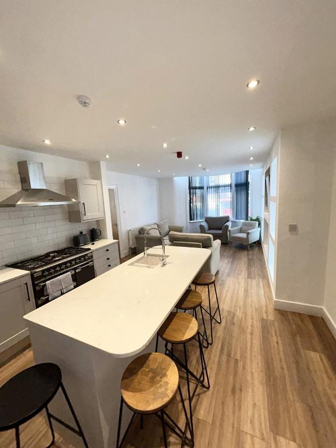 Beach House By Sasco Blackpool Extérieur photo