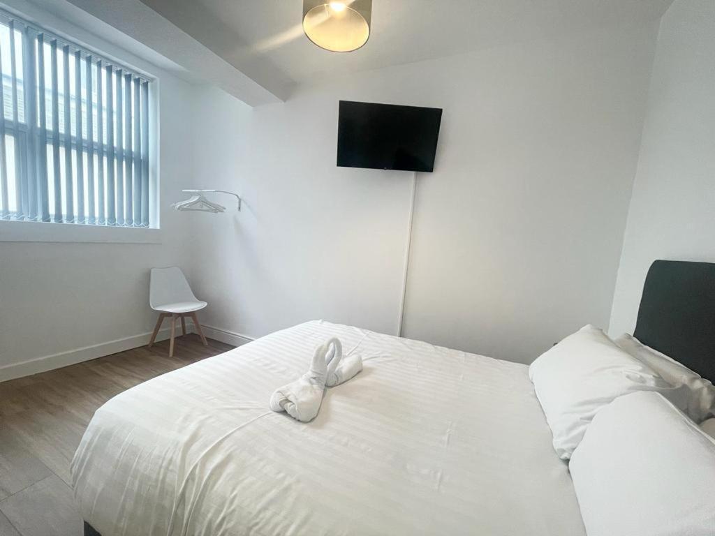 Beach House By Sasco Blackpool Extérieur photo