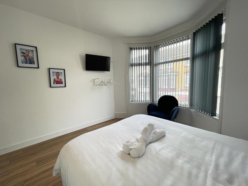 Beach House By Sasco Blackpool Extérieur photo