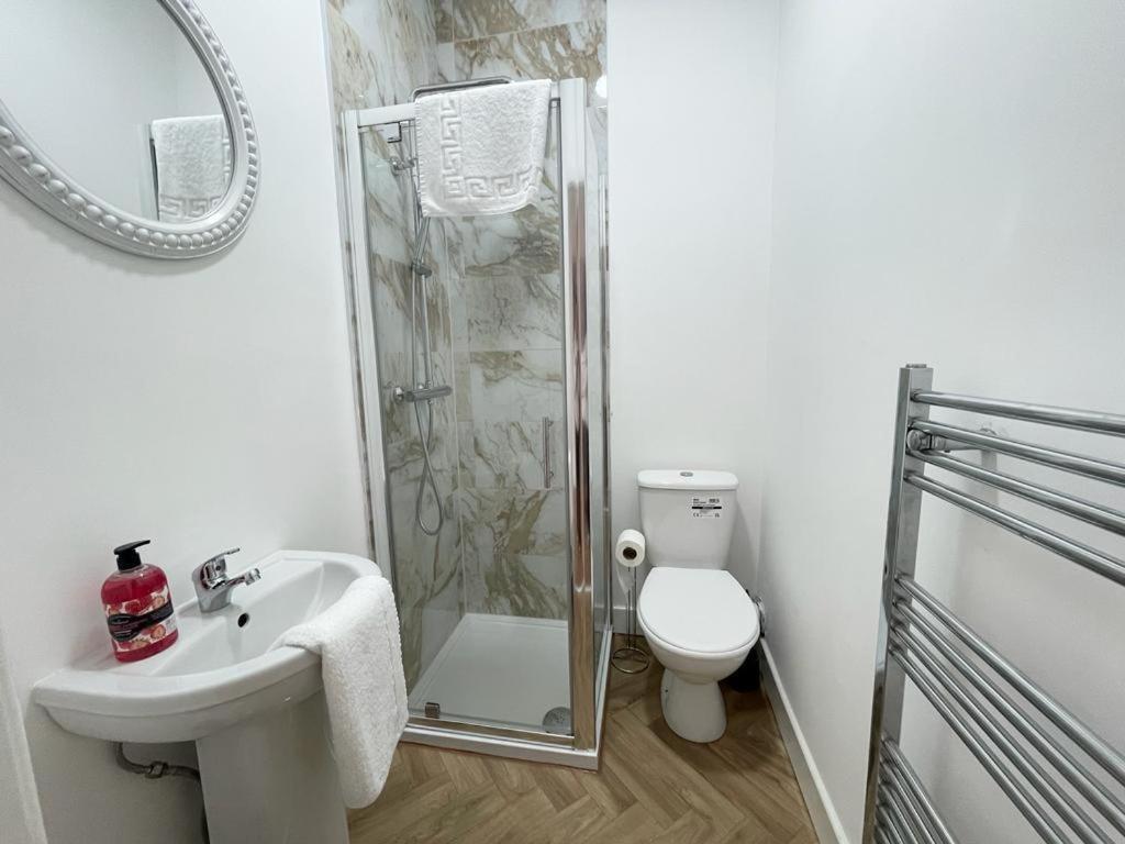 Beach House By Sasco Blackpool Extérieur photo
