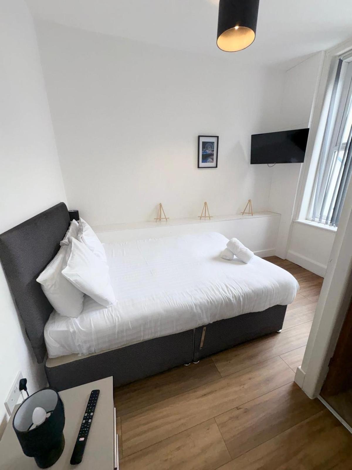 Beach House By Sasco Blackpool Extérieur photo