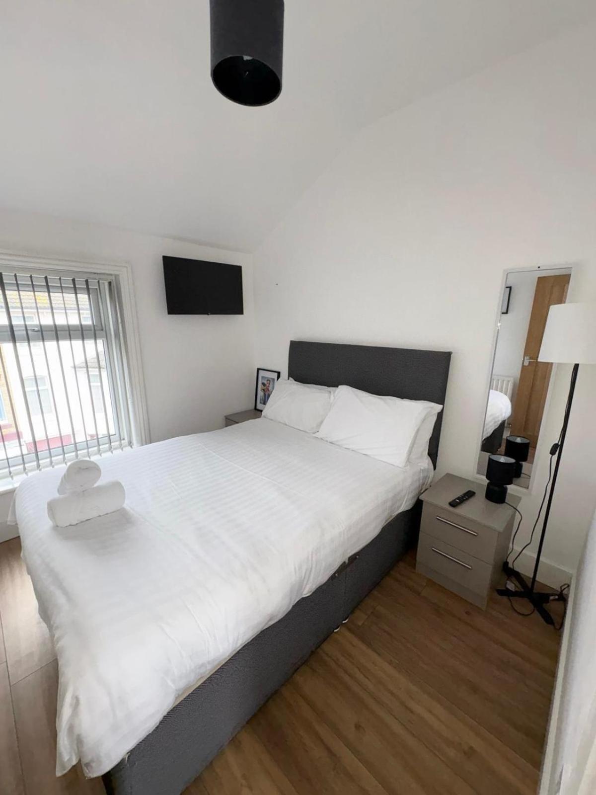Beach House By Sasco Blackpool Extérieur photo