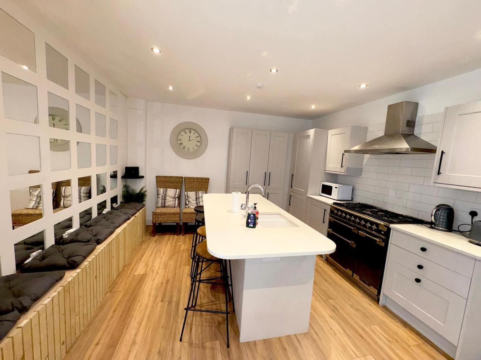 Beach House By Sasco Blackpool Extérieur photo